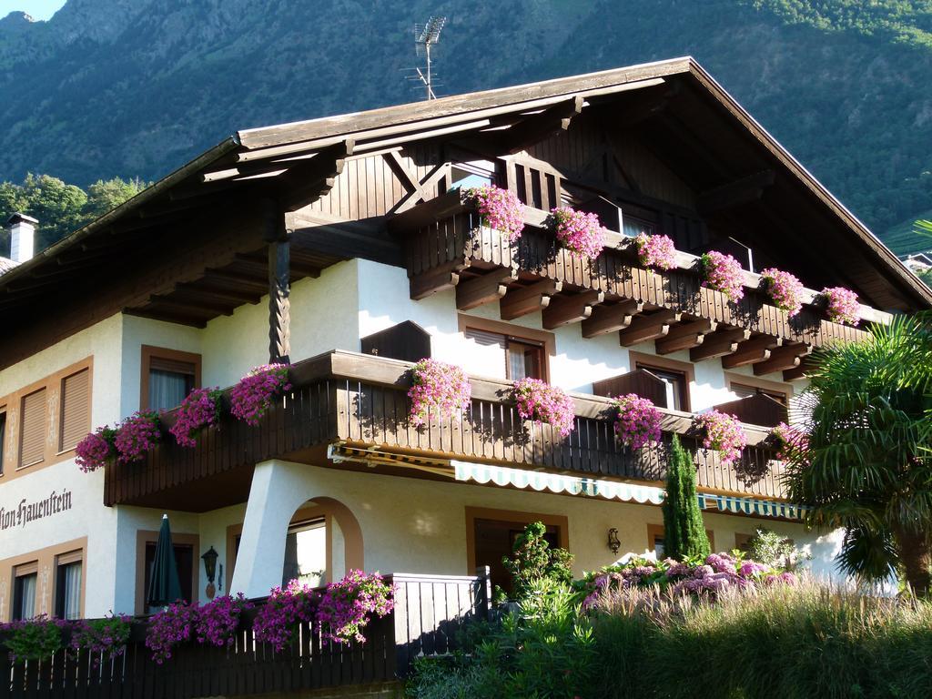 Pension Hauenstein Лагундо Экстерьер фото